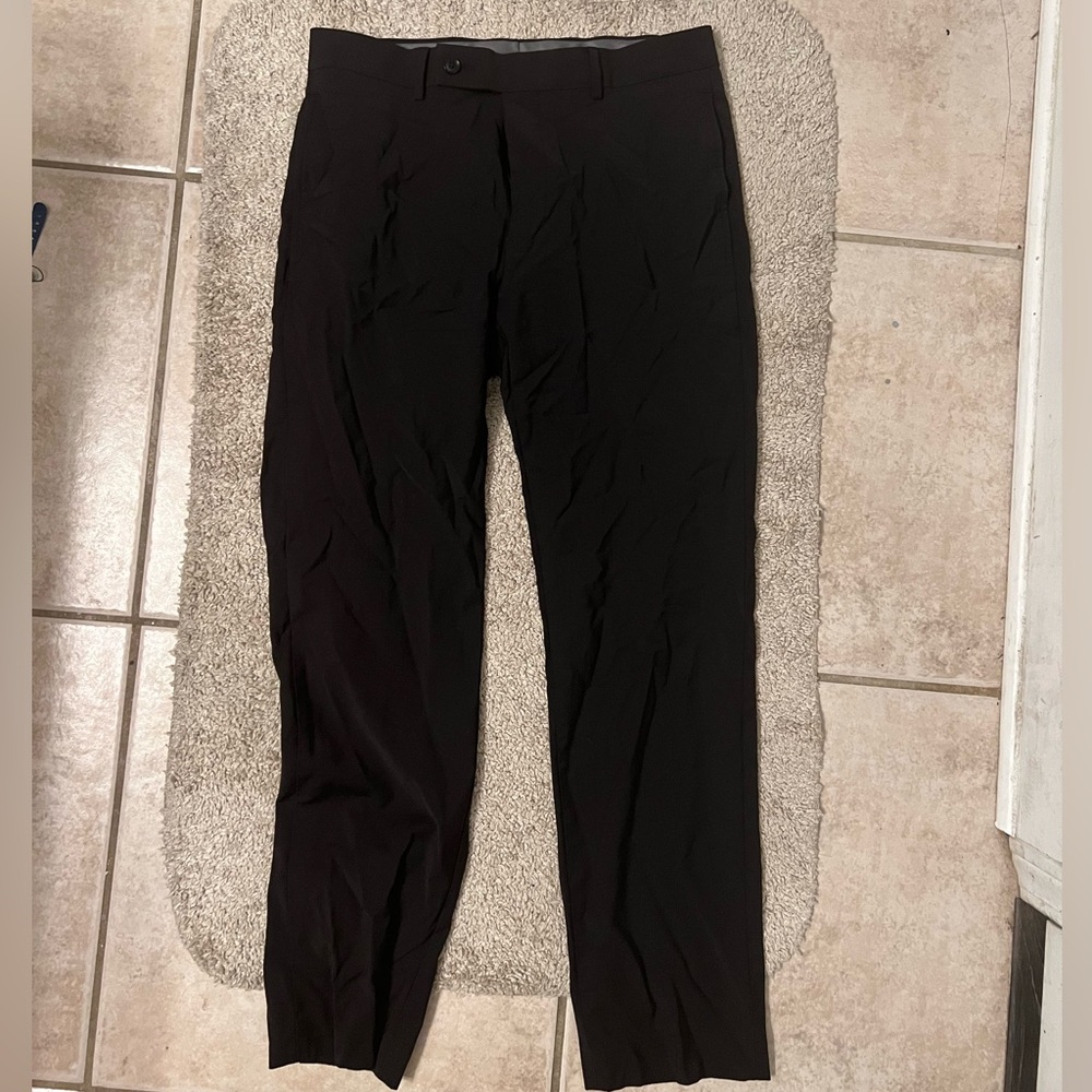 Calvin Klein dress pants skinny fit 30x30